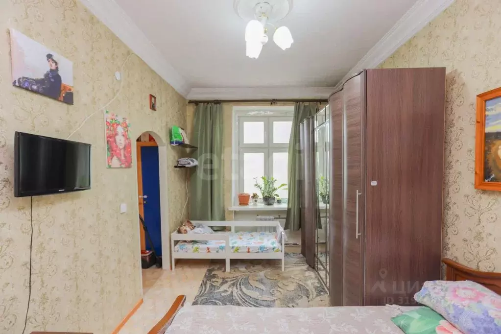 2-к кв. Иркутская область, Ангарск 107-й кв-л, 14 (54.1 м) - Фото 1