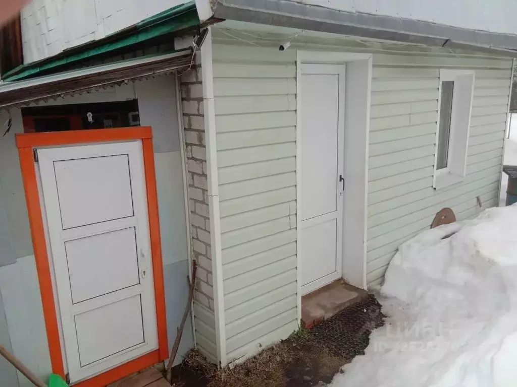 Дом в Нижегородская область, Дивеевский муниципальный округ, Мотор СНТ ... - Фото 1