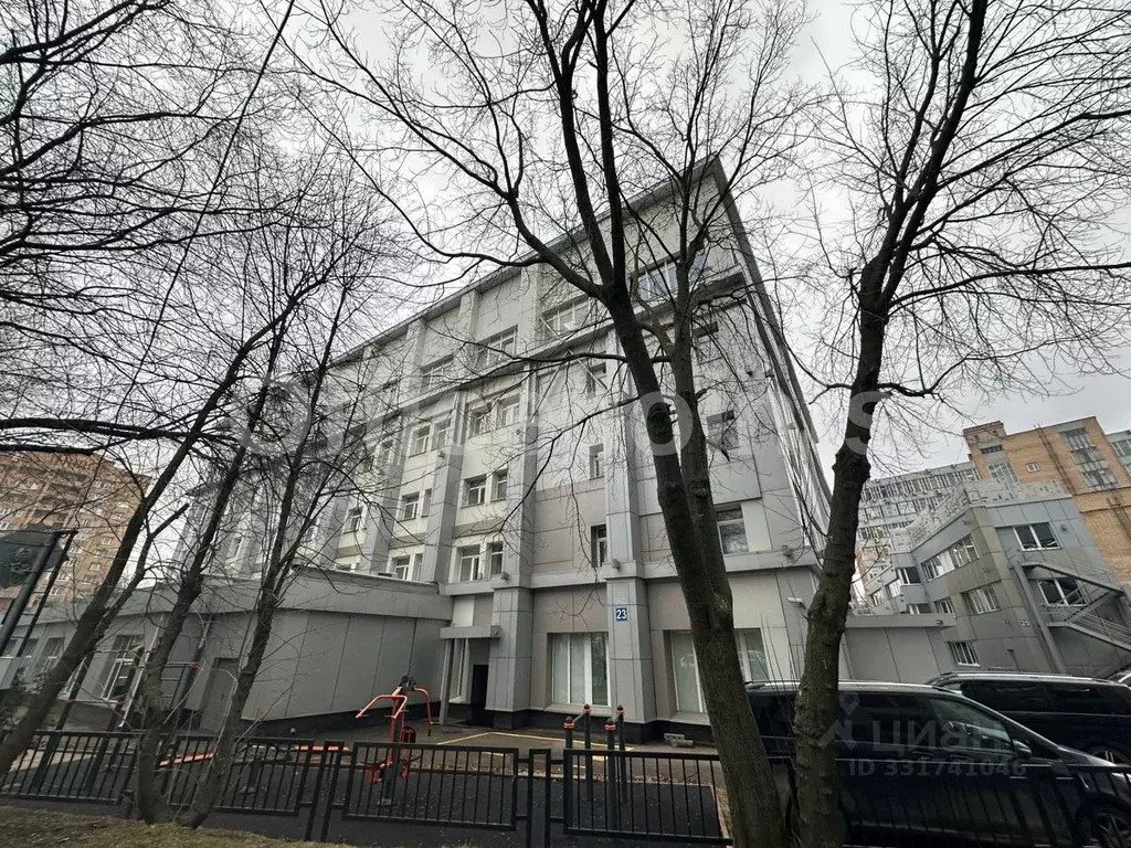 Офис в Москва 2-я Хуторская ул., 38АС23 (2820 м) - Фото 1