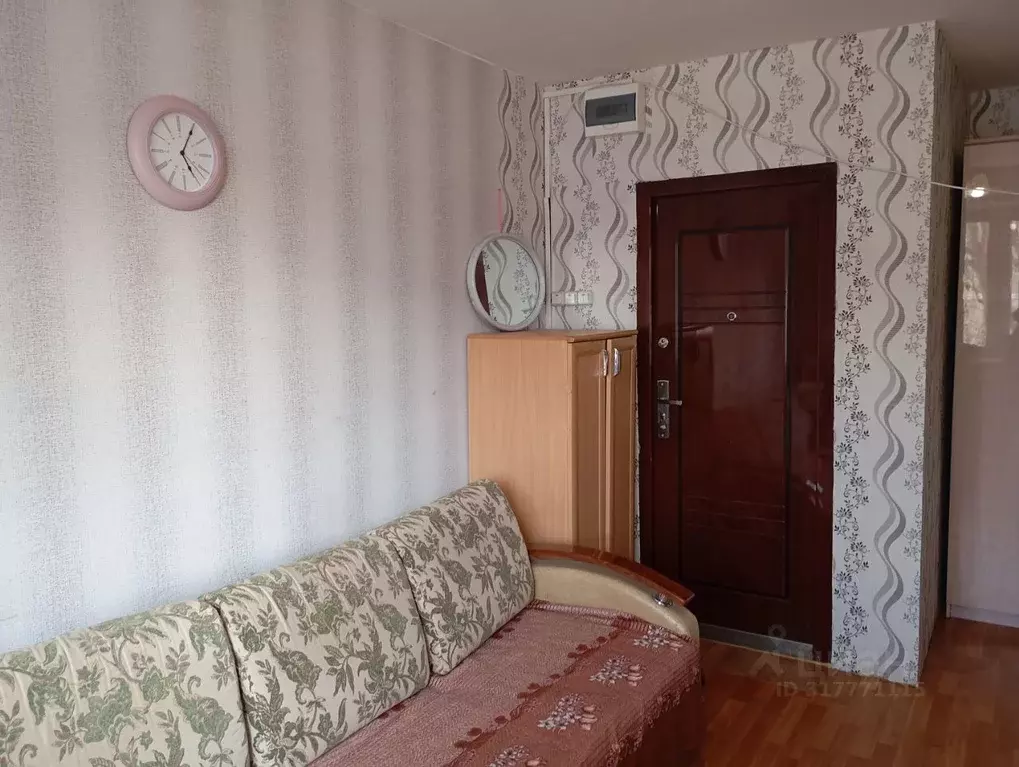 Комната Башкортостан, Уфа ул. Богдана Хмельницкого, 61 (9.0 м) - Фото 0