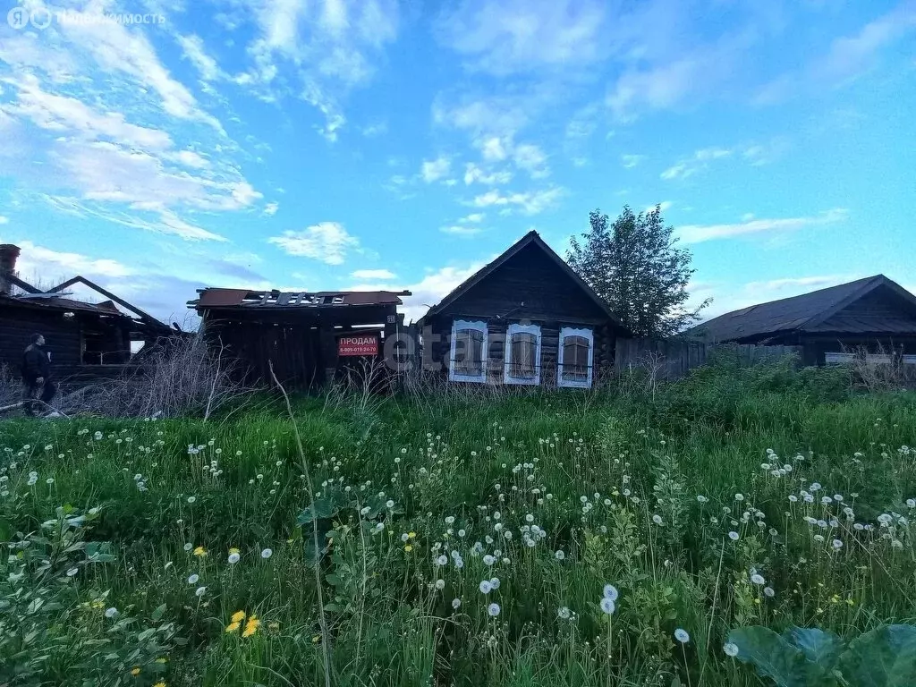 Дом в Нижняя Салда, улица Карла Либкнехта (31 м) - Фото 1