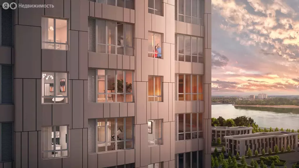 1-комнатная квартира: Краснодар, Воронежская улица, 47Дк1 (50.25 м) - Фото 1