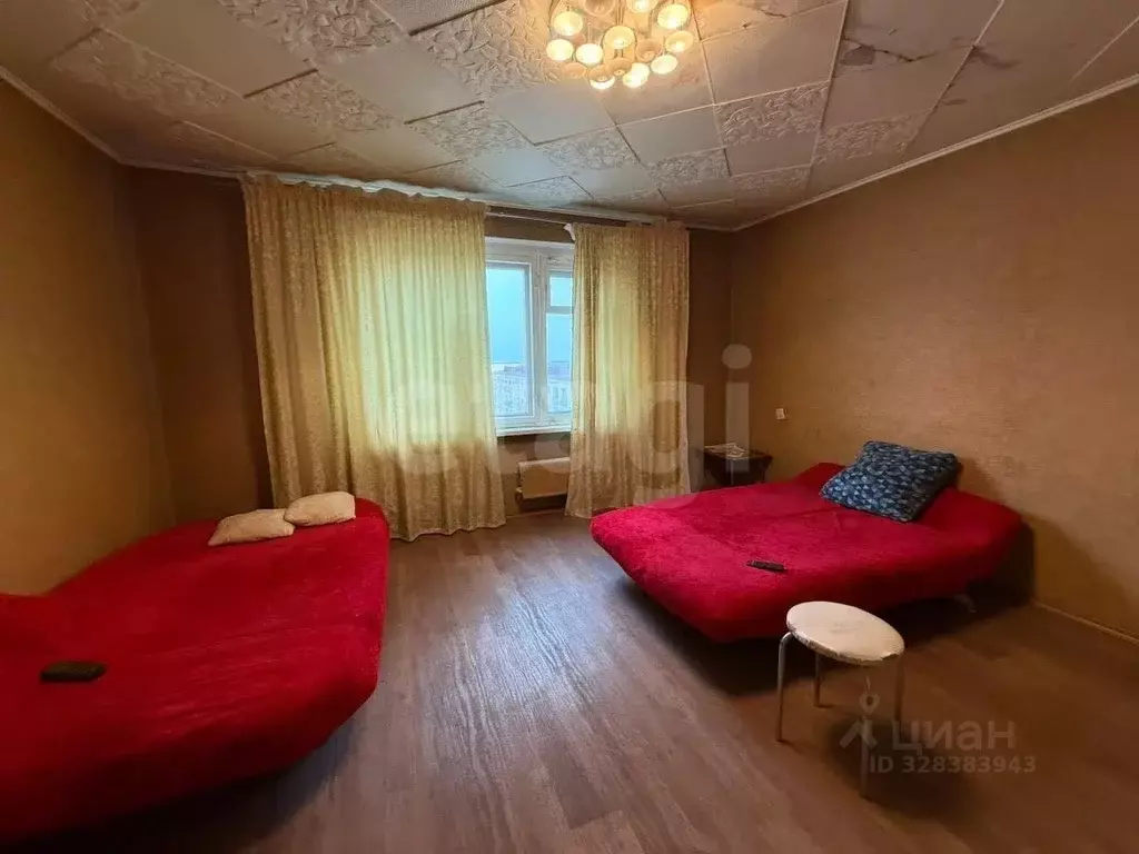 3-к кв. Красноярский край, Норильск ул. Анисимова, 3 (64.9 м) - Фото 1