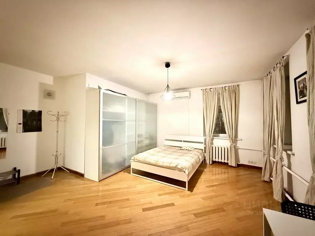 1-к кв. Москва 4-я Тверская-Ямская ул., 4 (34.0 м) - Фото 2