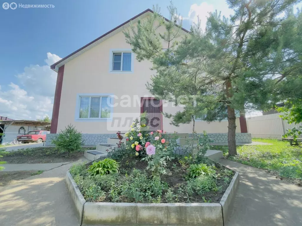 Дом в деревня Кулешовка, Абрикосовая улица, 33 (180 м) - Фото 1