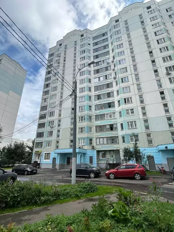 Торговая площадь в Москва ул. Маршала Савицкого, 22к1 (107 м) - Фото 2