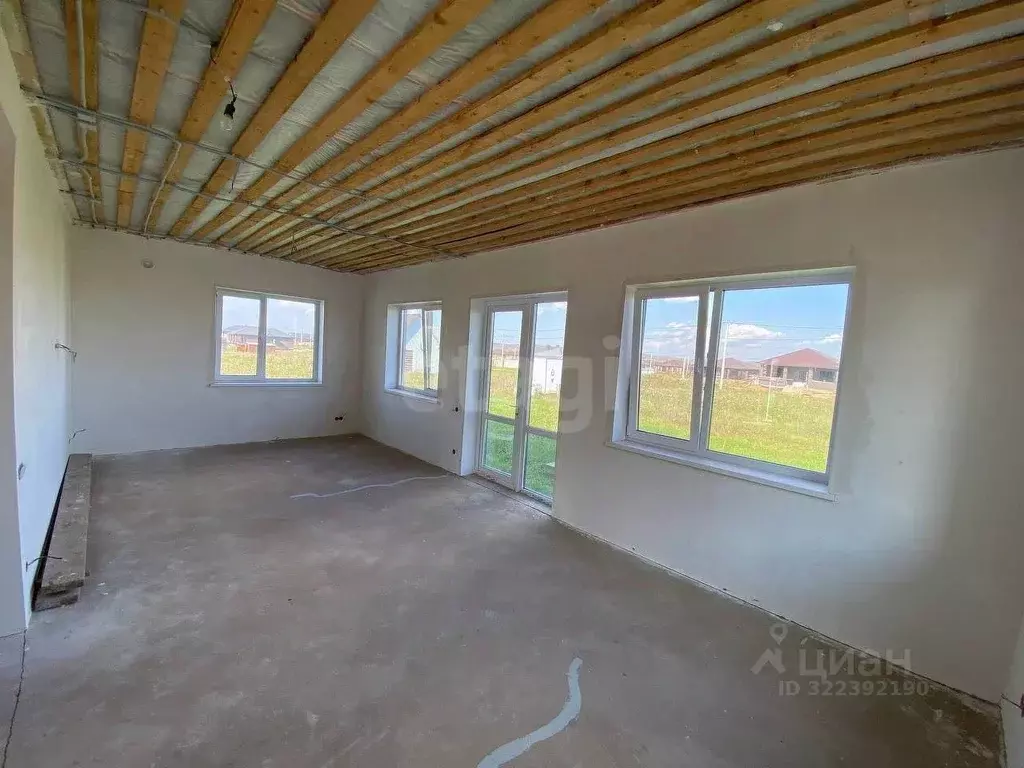 Дом в Башкортостан, Кармаскалинский район, Кабаковский сельсовет, д. ... - Фото 2