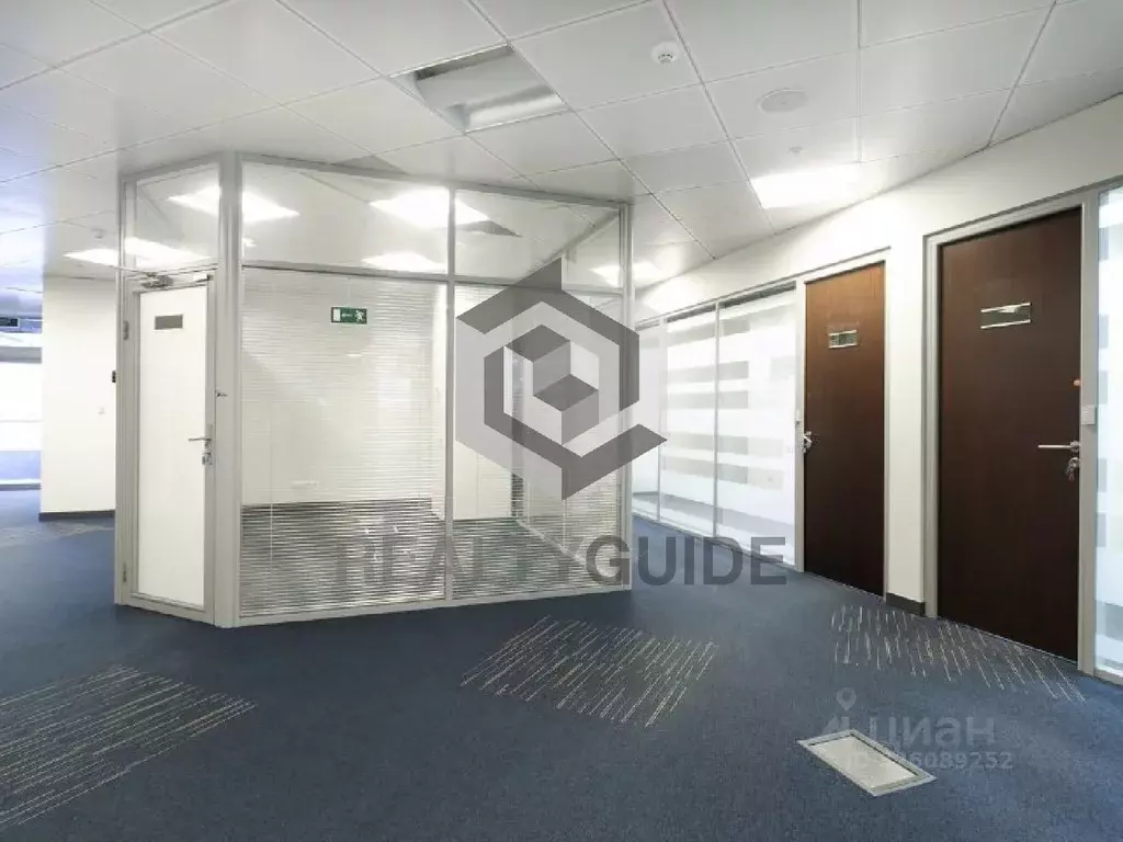 Офис в Москва ул. Вавилова, 24к1 (527 м) - Фото 2