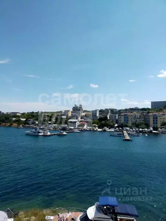 Студия Севастополь ул. Адмирала Фадеева, 18 (59.0 м) - Фото 1