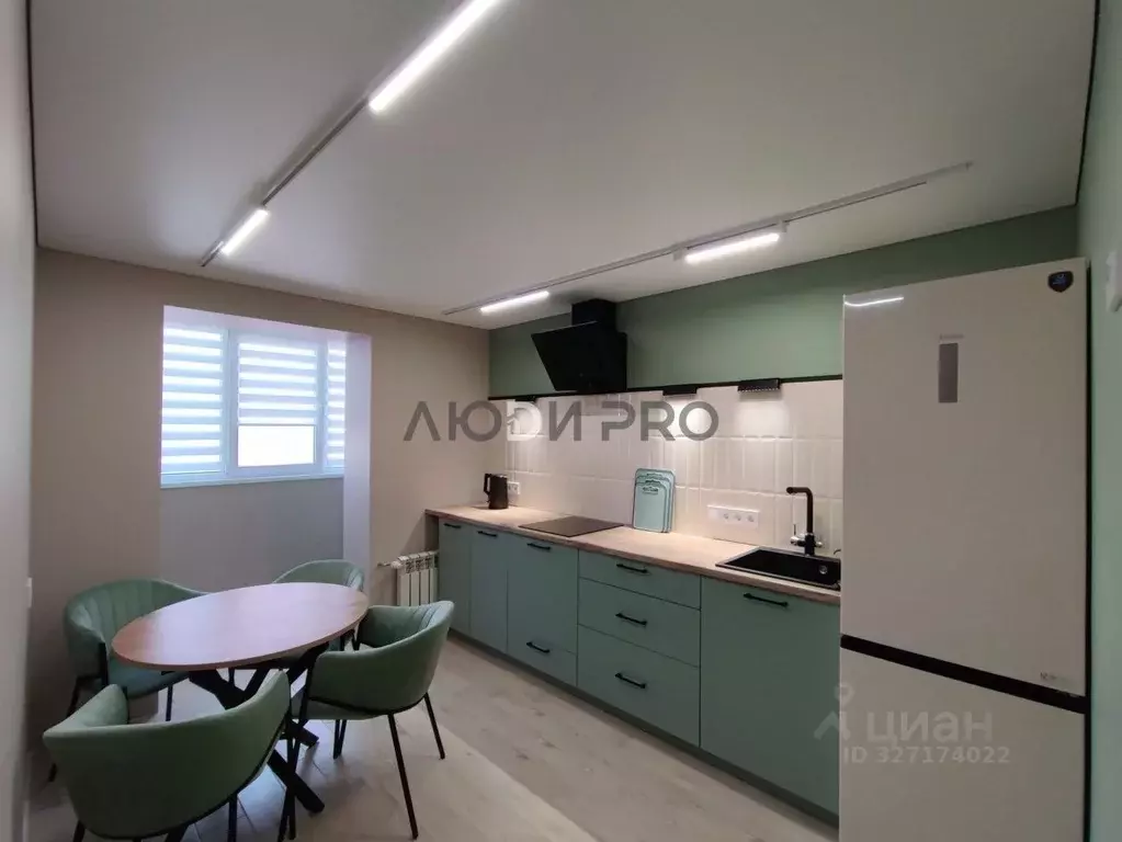 1-к кв. Саратовская область, Энгельс Трудовая ул., 12/8 (40.0 м) - Фото 1