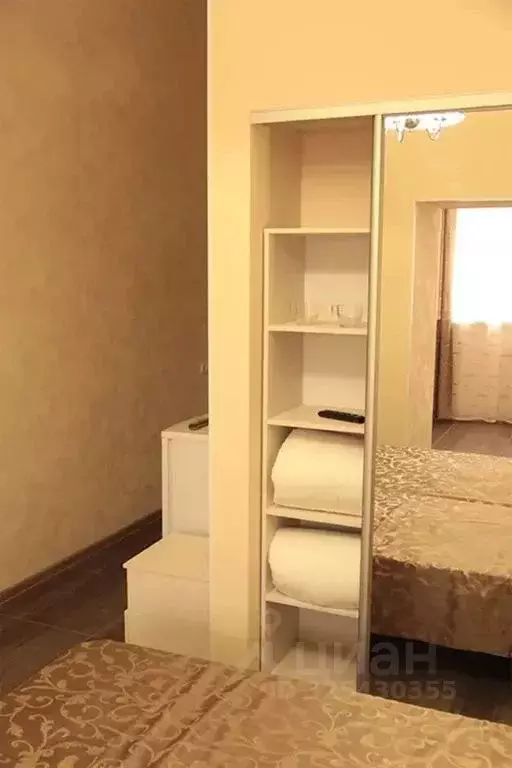 Комната Воронежская область, Воронеж ул. Меркулова, 7 - Фото 2