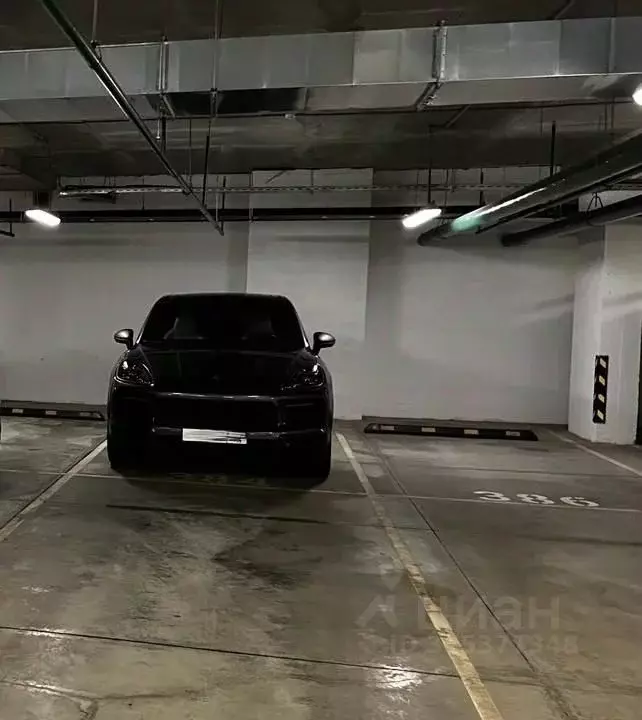 Гараж в Московская область, Красногорск ул. Липовой Рощи, 1к2 (27 м) - Фото 1