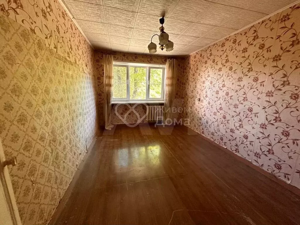 2-к. квартира, 46,9 м, 1/4 эт. - Фото 0