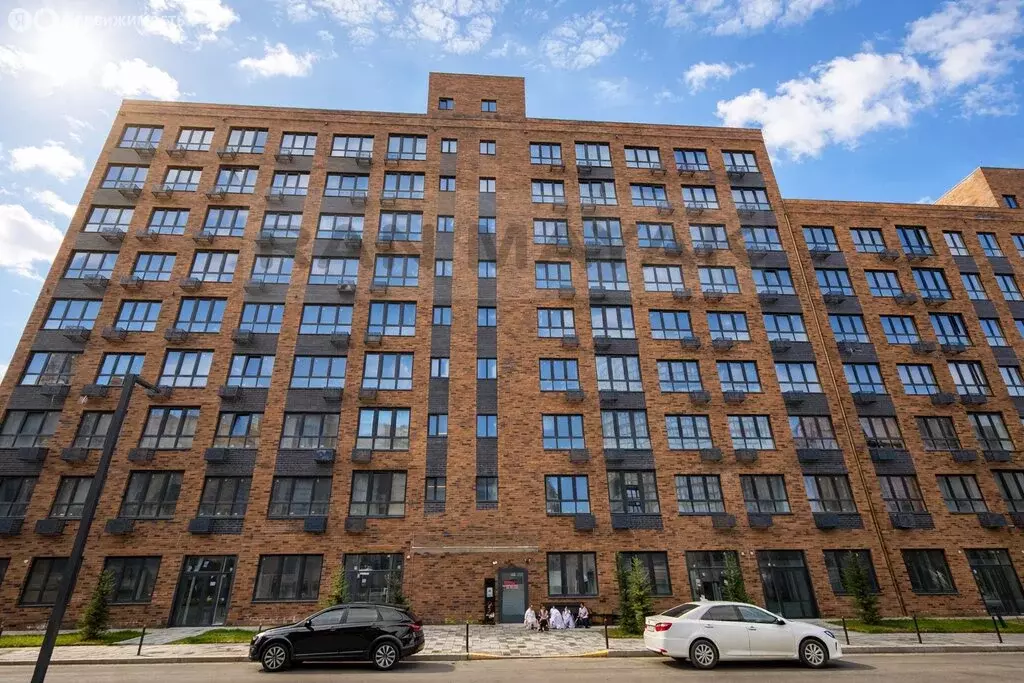 Квартира-студия: Майкоп, улица К.А. Васильева, 1к4 (20 м) - Фото 2