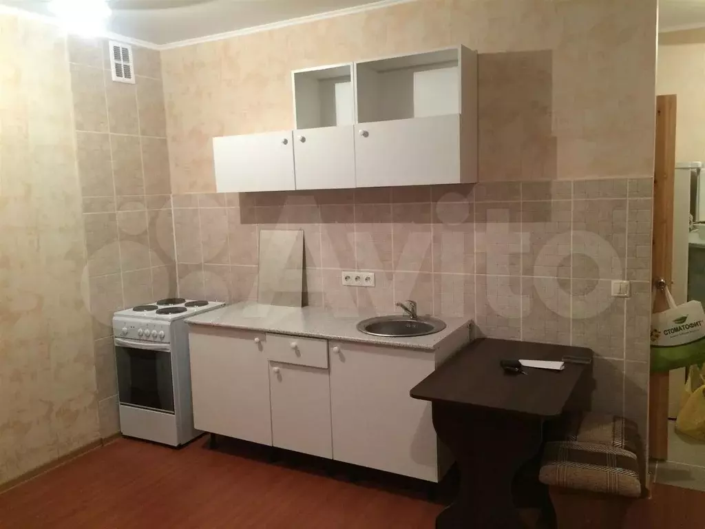 Квартира-студия, 26м, 4/9эт. - Фото 1