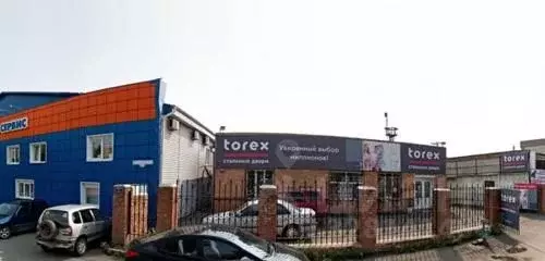 Офис в Красноярский край, Красноярск ул. Березина, 7Б (11 м) - Фото 2