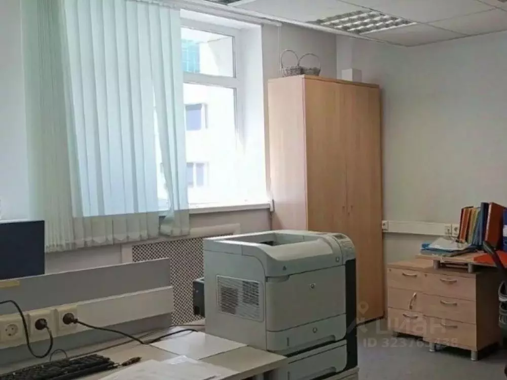 Офис в Москва 2-я Хуторская ул., 38А (1627 м) - Фото 2