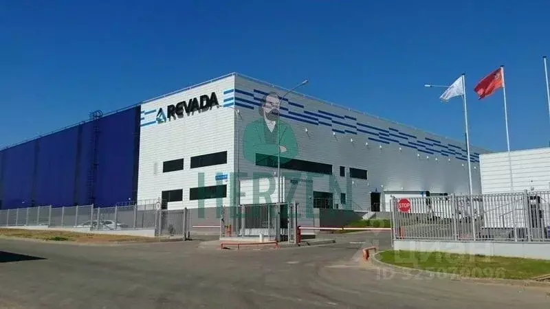 Склад в Московская область, Ленинский городской округ, Горки Ленинские ... - Фото 1