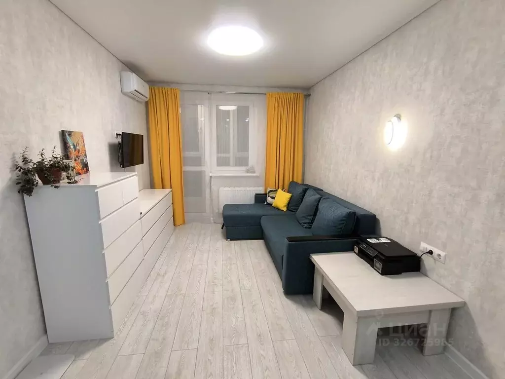 Студия Ростовская область, Ростов-на-Дону ул. Шеболдаева, 95с2 (26.0 ... - Фото 1