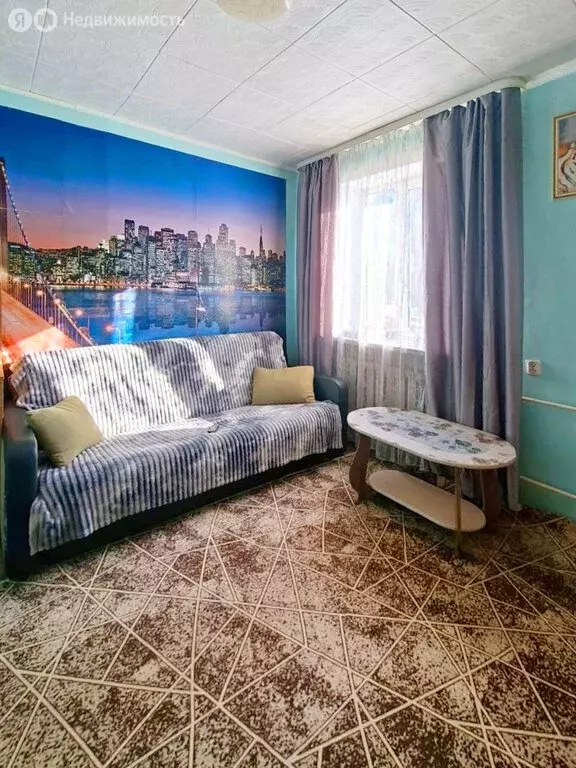 1-комнатная квартира: Партизанск, улица Кадукова, 3 (25.3 м) - Фото 1