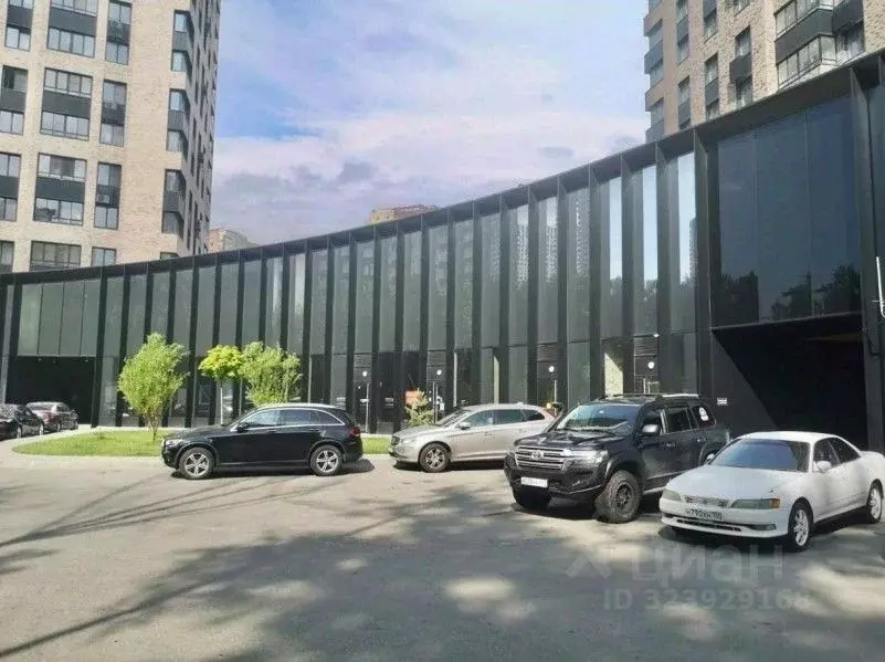 Помещение свободного назначения в Москва Фестивальная ул., 29 (1011 м) - Фото 2