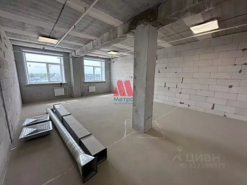 Офис в Ярославская область, Ярославль Промышленное ш., 52с1 (100 м) - Фото 1