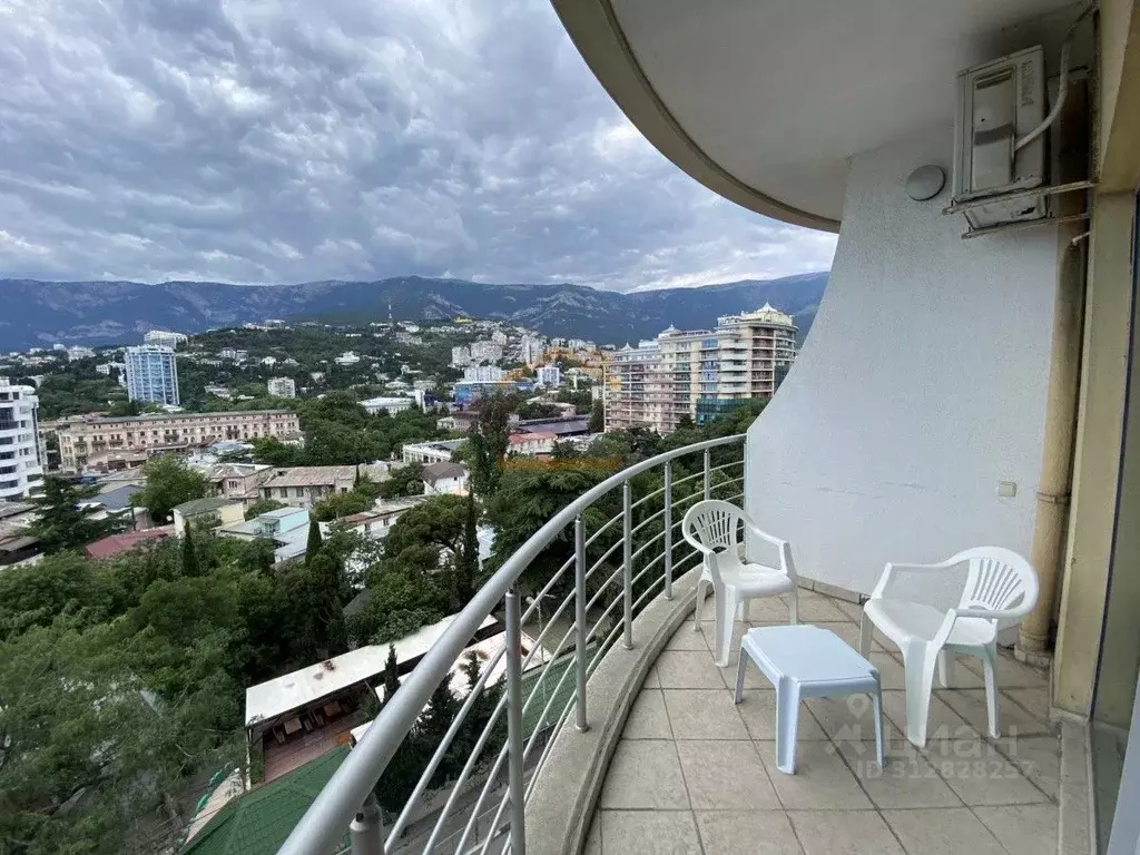 2-к кв. Крым, Ялта ул. Свердлова, 13 (60.0 м) - Фото 1