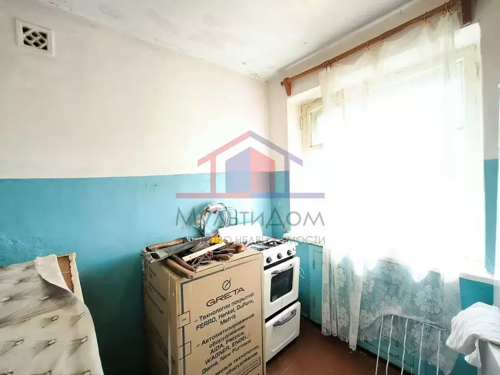 2-к кв. Белгородская область, Губкин ул. Белинского, 8 (41.1 м) - Фото 0