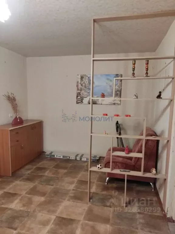 2-к кв. Нижегородская область, Нижний Новгород Соцгород жилрайон, ... - Фото 1