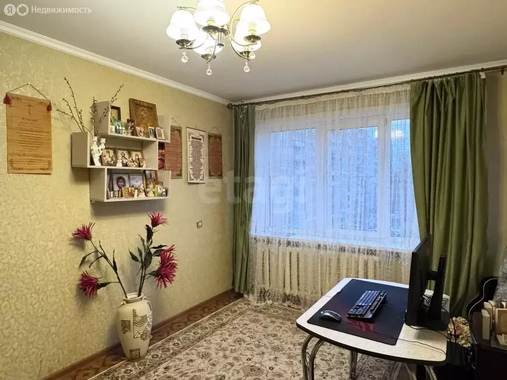 4-комнатная квартира: Саранск, Севастопольская улица, 70 (78 м) - Фото 2