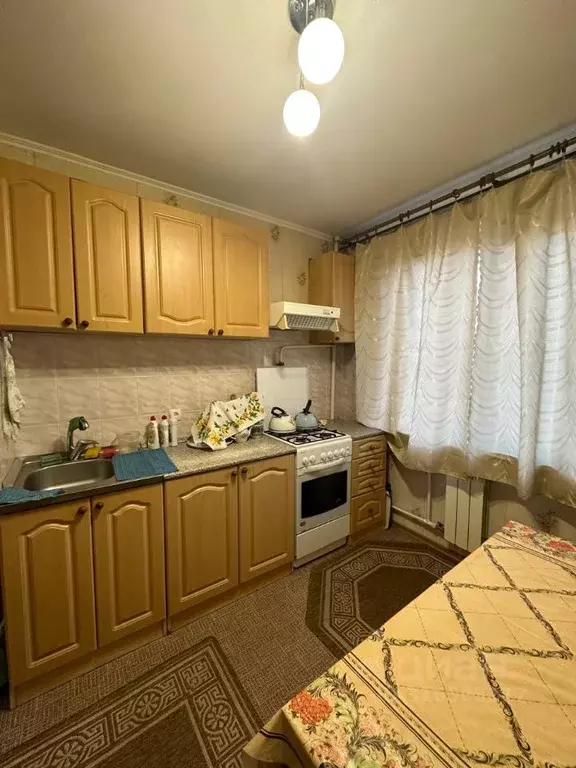 2-к кв. Краснодарский край, Белореченск ул. Ленина (52.0 м) - Фото 1