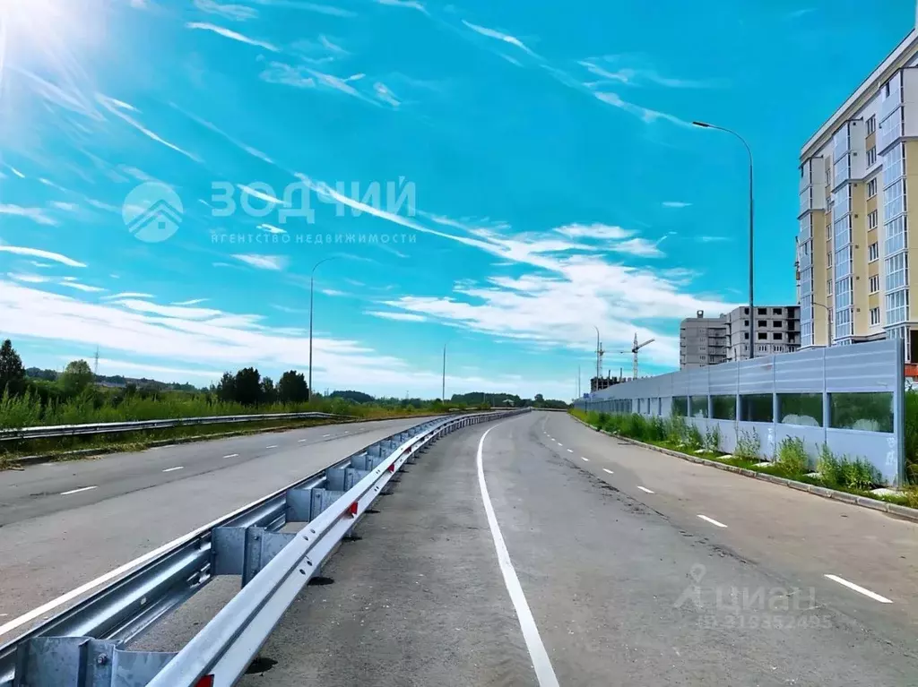 1-к кв. Чувашия, Чебоксары бул. Солнечный, 38 (37.0 м) - Фото 1