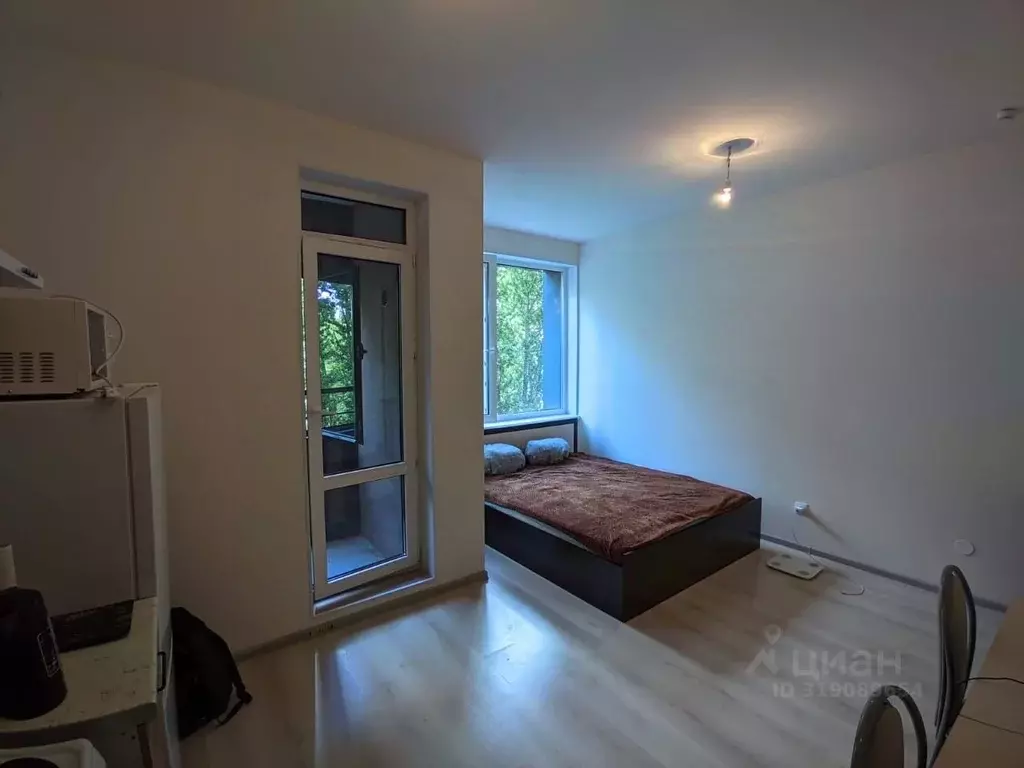 Студия Санкт-Петербург Кузнецовская ул., 58к1 (23.8 м) - Фото 1