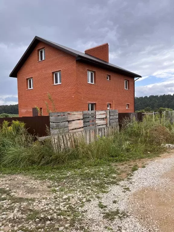 Дом в Калужская область, Кондрово Дзержинский район, ул. Речной ... - Фото 0