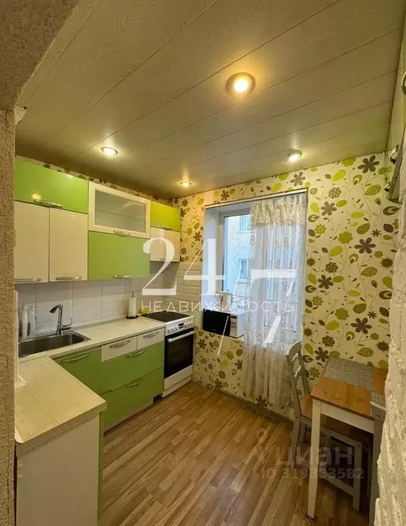 2-к кв. Карелия, Петрозаводск просп. Александра Невского, 13 (42.6 м) - Фото 0