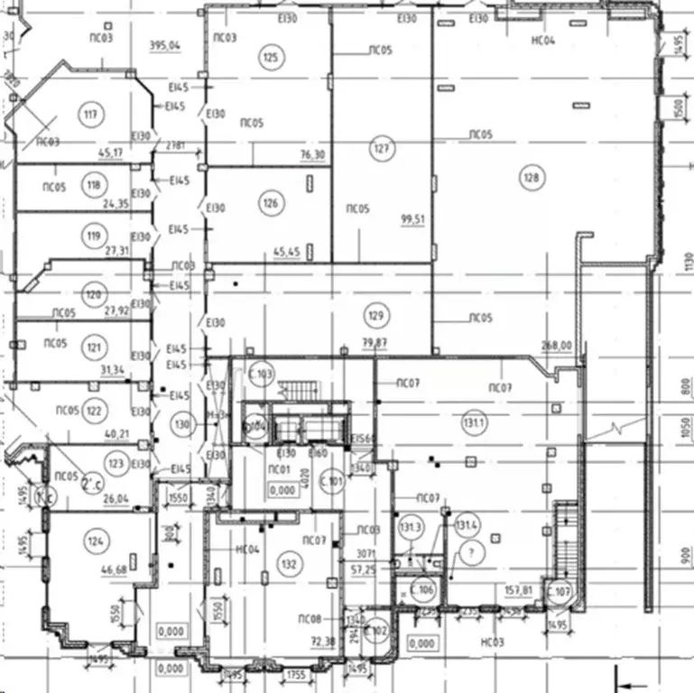 Офис в Москва Кутузовский просп., 36С50 (75 м) - Фото 2