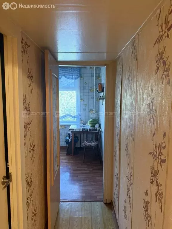 2-комнатная квартира: Казань, улица Шамиля Усманова, 20 (43.3 м) - Фото 2