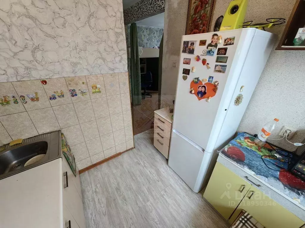 1-к кв. Московская область, Раменское ул. Космонавтов, 30 (31.0 м) - Фото 1