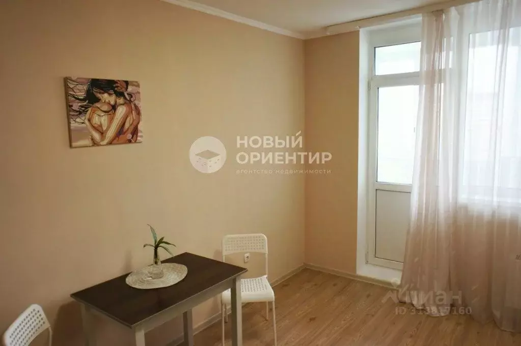 1-к кв. Свердловская область, Екатеринбург ул. Краснолесья, 24 (49.4 ... - Фото 1