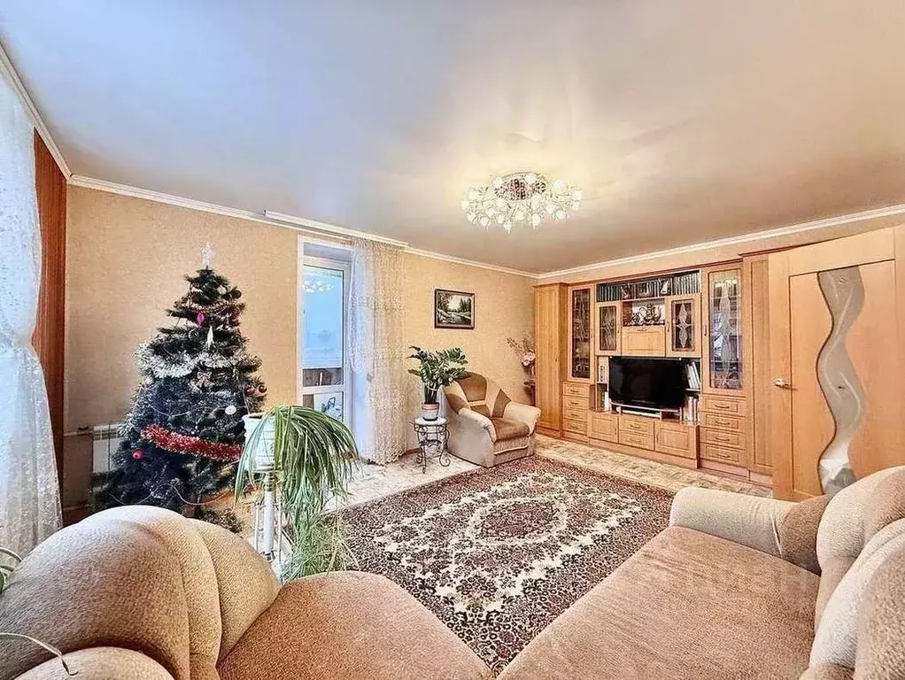 3-к кв. Самарская область, Тольятти Лесная ул., 60 (61.1 м) - Фото 2