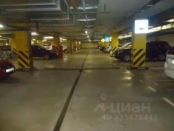 Гараж в Москва Большая Марфинская ул., 4к3с1 (15 м) - Фото 1