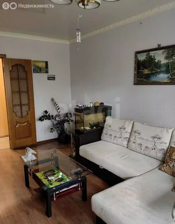 3-комнатная квартира: Вологда, Ярославская улица, 38 (66.3 м) - Фото 2