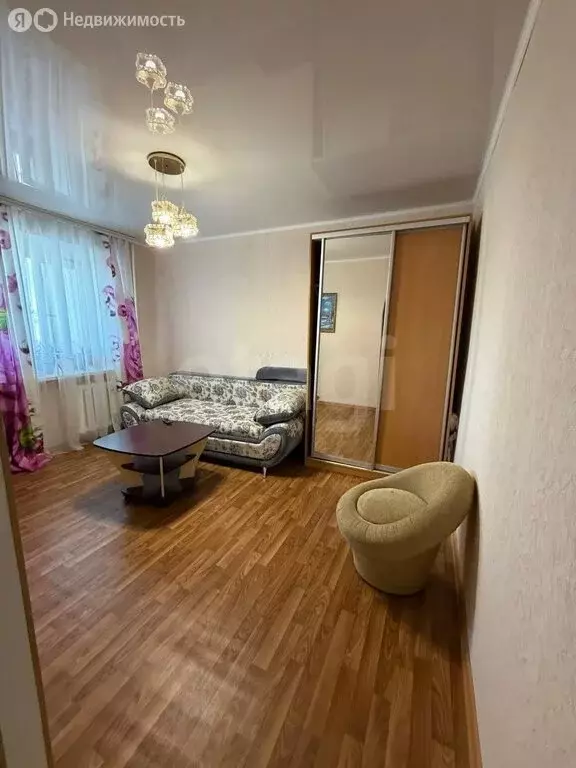 1-комнатная квартира: Ялуторовск, улица Свободы, 174 (16 м) - Фото 1