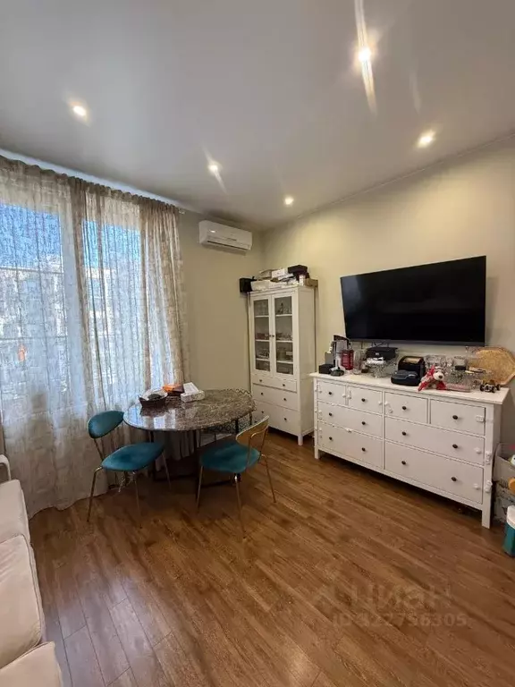 1-к кв. Московская область, Одинцовский городской округ, Заречье пгт ... - Фото 1