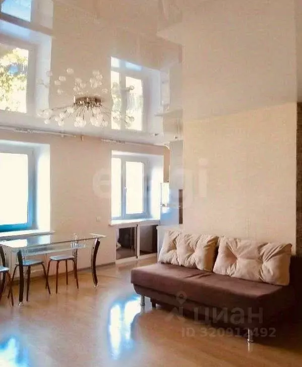 3-к кв. Пермский край, Краснокамск ул. Калинина, 10 (60.0 м) - Фото 1