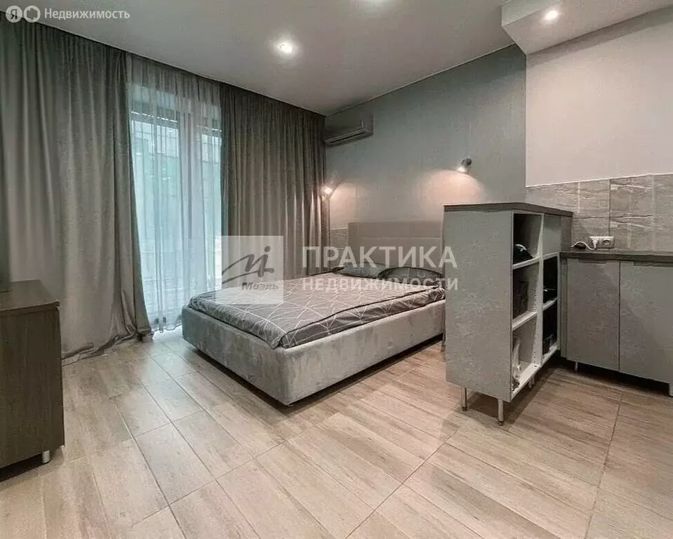 Квартира-студия: Москва, Волгоградский проспект, 32/3к6 (27 м) - Фото 2