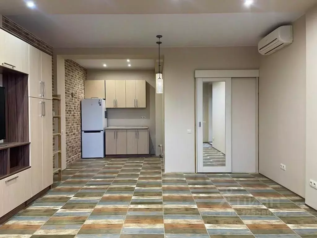Студия Севастополь ш. Фиолентовское, 134к4 (40.0 м) - Фото 1