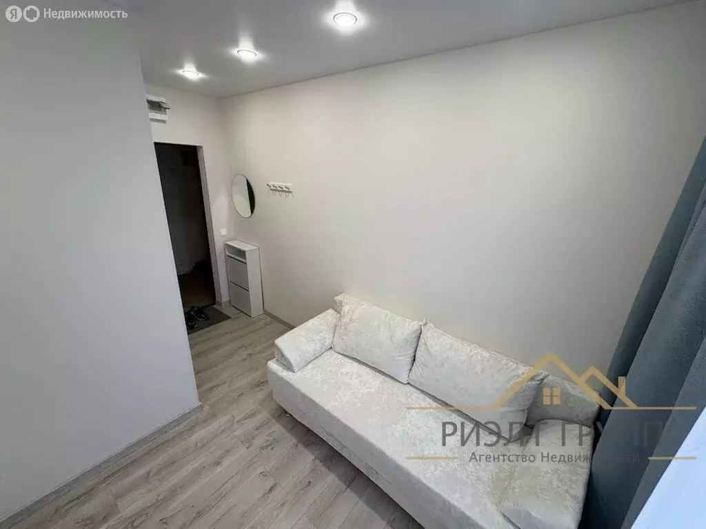 1к в 5-комнатной квартире (16 м) - Фото 2