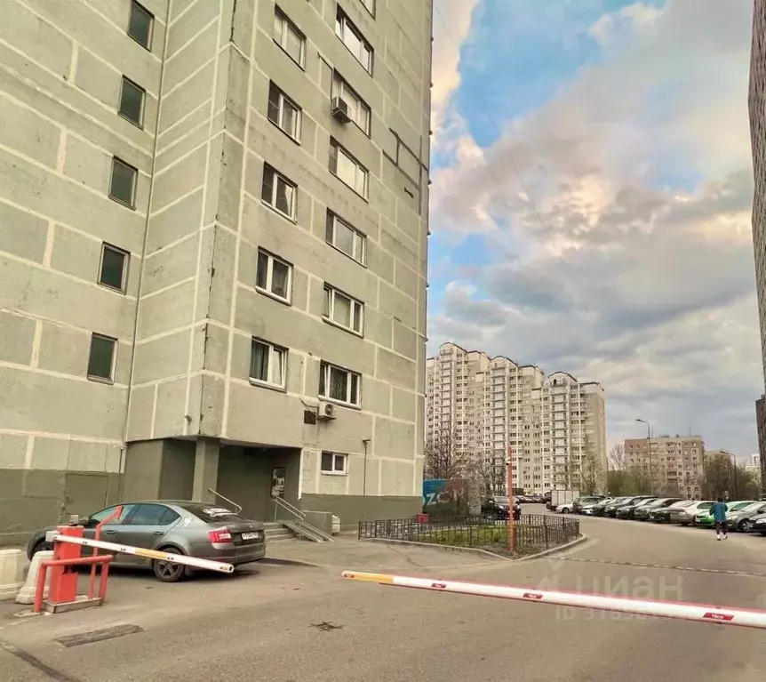 2-к кв. Москва Рублевское ш., 99К5 (55.0 м) - Фото 0