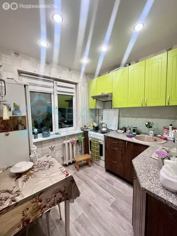 2-комнатная квартира: Ермолино, Фабричная улица, 4 (47.8 м) - Фото 1